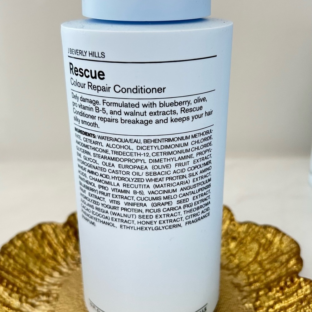 J Beverly Hills Rescue Colour Repair Conditioner